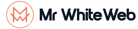 Mr White Web