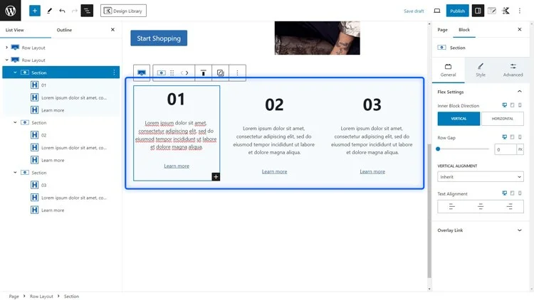 comment installer et utiliser Kadence Blocks comment installer et utiliser Kadence Blocks