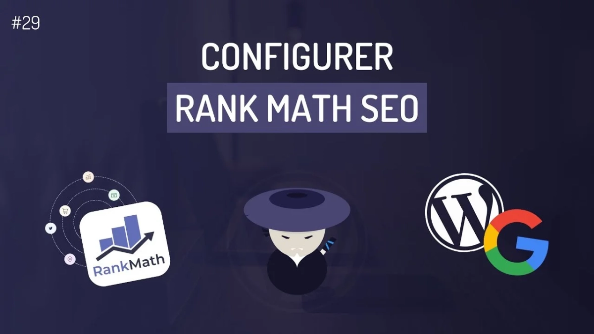 configurer dans Rank Math pour débuter