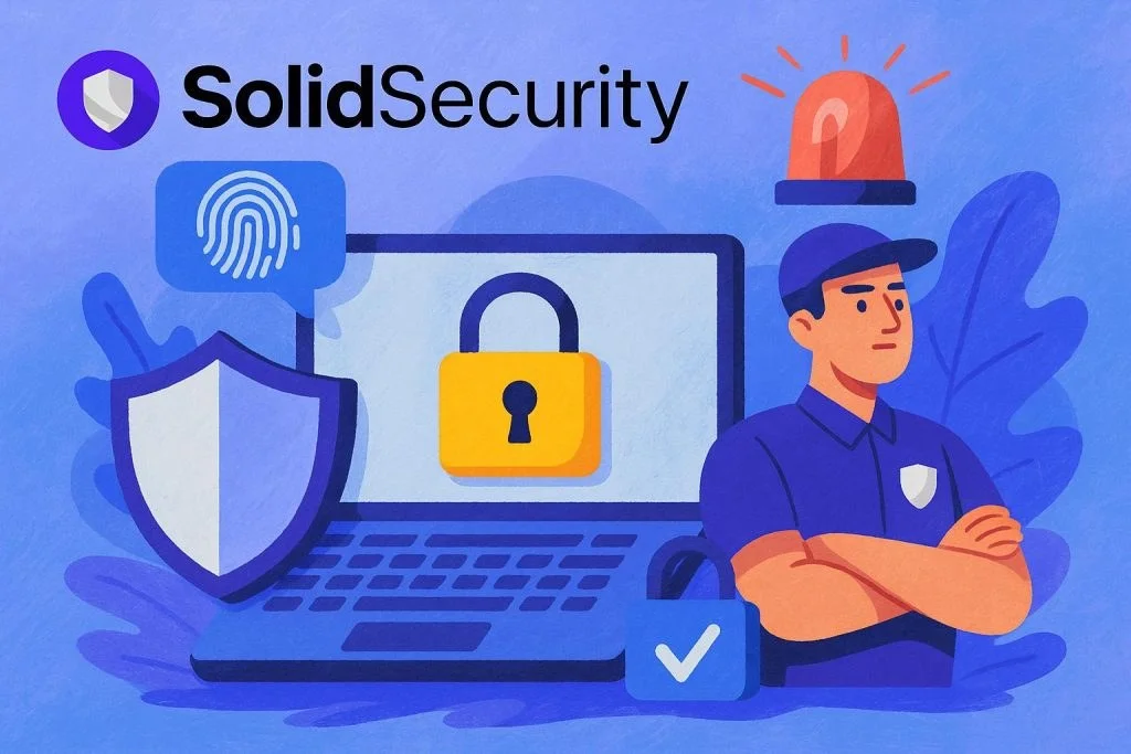 Installer Solid Security sur WordPress : guide pas à pas pour sécuriser son site